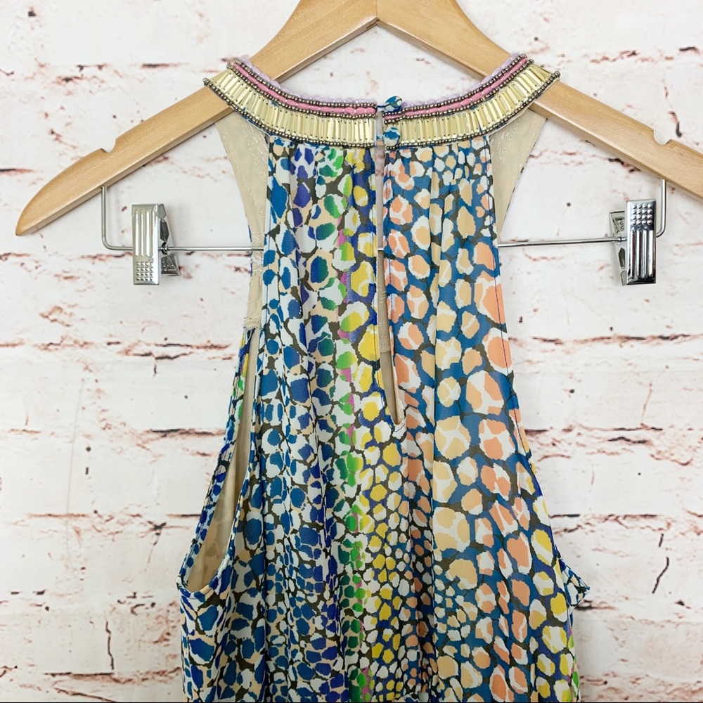 | Anthro | HD in Paris | Mayacamas maxi dress - Picture 8 of 10